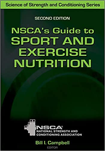 NSCA's Guide to Sport and Exercise Nutrition (2ed)